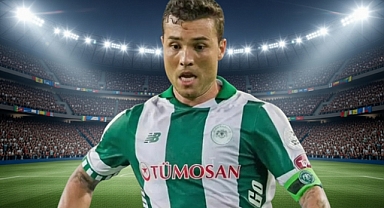 Konyaspor’da Guilherme depremi: Kaptan kadro dışı, yeni liderler belli oldu