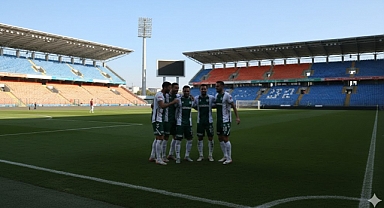 Konyaspor'da İkinci Devre Kadrosu Netleşti