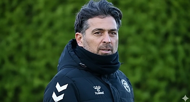 Konyaspor'da İlhan Palut'un Ekibi Belli Oldu