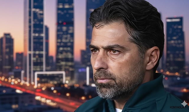 Konyaspor'da İlhan Palut'tan Bomba Kadro Açıklaması: Bazı Bölgelerde Fazla Oyuncu Var, Eksik Değil Yoğunluk Var!