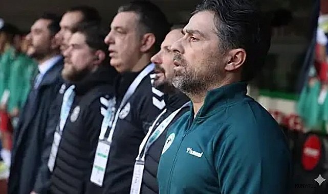 Konyaspor'da İlhan Palut’tan Duygusal Bomba: Geçmişi Unuttum, Kin Yok, Hesap Yok… Sadece Konyaspor’un Başarısı Var!”