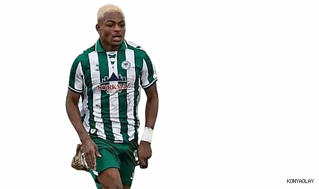 Konyaspor'dan Afrika'ya Açılan Kapı: İkinci Genç Yetenek de Resmi Olarak Kadroda!