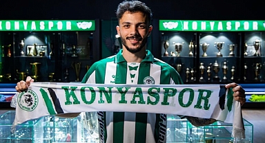 Konyaspor, Diogo Gonçalves’i renklerine bağladı 