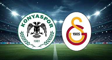 Konyaspor Galatasaray maçı beIN Sports 1, Taraftarium24, Selçuksports Canlı ve Şifresiz İzle!