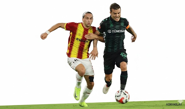 Konyaspor Göztepe'yi Ağırlıyor: Ligde 14. Randevu 