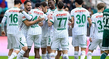 Konyaspor Kupada namağlup yoluna devam ediyor