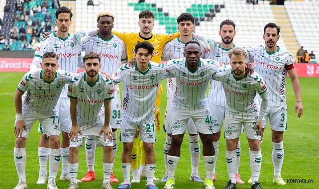 Konyaspor Kupada namağlup yoluna devam ediyor