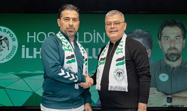 Konyaspor, Teknik Direktör İlhan Palut ile anlaştı