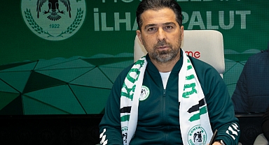 Konyaspor, Teknik Direktör İlhan Palut ile anlaştı