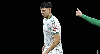Konyaspor'un 17 Yaşındaki Fırtınası Ata Yanık'tan İlk Maç Sonrası Bomba Açıklamalar: 