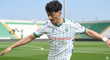 Konyaspor'un 19 Yaşındaki Yıldız Adayı İsmail Esat Buğa'dan Çarpıcı İtiraf: 