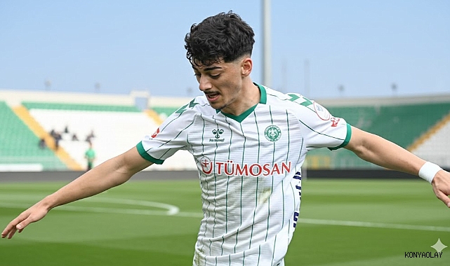 Konyaspor'un 19 Yaşındaki Yıldız Adayı İsmail Esat Buğa'dan Çarpıcı İtiraf: 