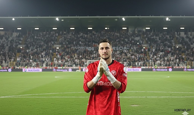 Konyaspor’un Parlayan Yıldızı Deniz Ertaş’a Galatasaray’dan Bomba Transfer İddiası! “Geleceğin En İyi Yerli Kalecisi” İçin Sarı-Kırmızılılar Harekete Geçiyor!