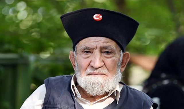 Kore Gazisi Kazım Çetinkaya'ya son görev