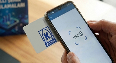 KOSKİ’den digital kolaylık