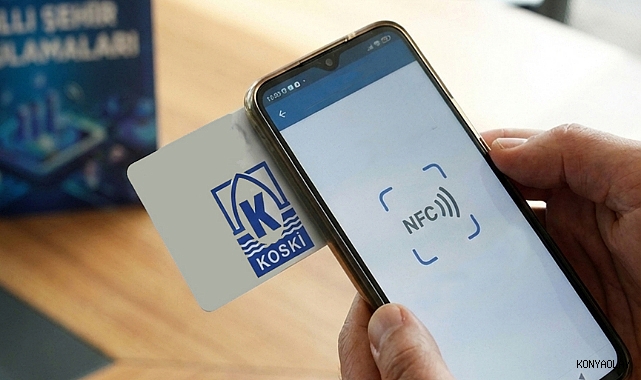 KOSKİ’den digital kolaylık