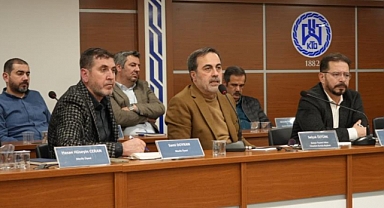 KTO Başkanı Öztürk: 