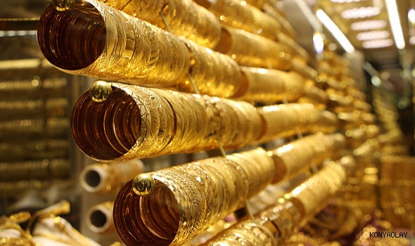 Kuyumcuyu soymaya forklifle gelmiş, eşekle kaçmış