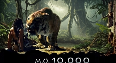 M.Ö 10.000 filmi ne zaman, nerede çekildi? M.Ö 10.000 filmi oyuncuları kim, konusu ne, sonu nasıl bitiyor?