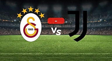MAÇ SONUCU! Galatasaray Juventus golleri kim attı, canlı maç anlatımı! Galatasaray Juventus maçı kaç kaç?