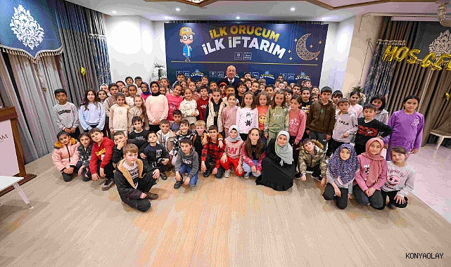 Meram’ın Ramazan geleneği başlıyor