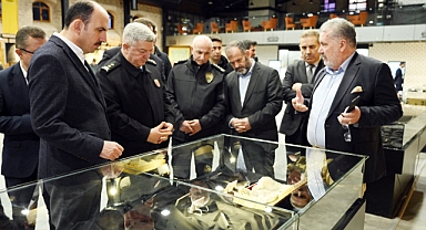 Mukaddes emenatler bu yılda Konyalılarla buluşuyor