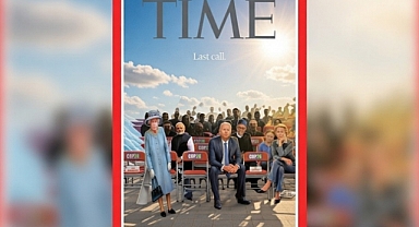 Mustafa Kemal Atatürk TİME Dergisi kapağında ilk kez hangi yıl yer almıştır?