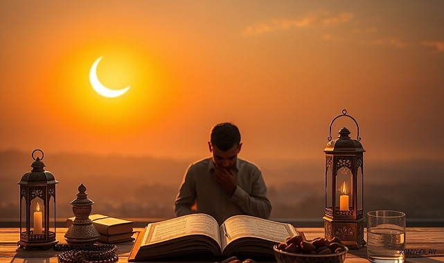 Niyet etmeden tutulan oruç kabul olur mu, ne zaman, nasıl niyet edilir? Niyet etmeden oruç tutulur mu, niyet etmeyi unutursak ne yapmamız lazım?