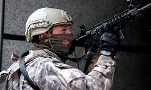 Konya'daki organize suç örgütü operasyonunda 25 kişi tutuklandı   