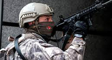 Konya'daki organize suç örgütü operasyonunda 25 kişi tutuklandı   