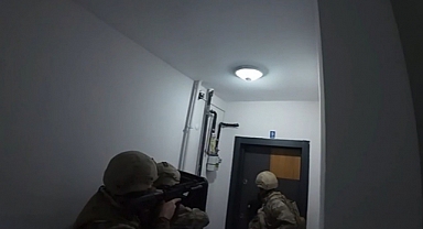 Organize suç örgütüne şafak operasyonu: 25 gözaltı