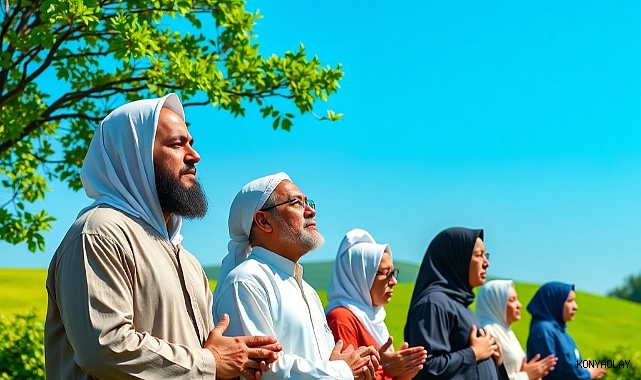 Orucun ilk günü hangi güne denk geliyor, Ramazan'ın ilk günü ne zaman? Ramazan ne zaman başlıyor?