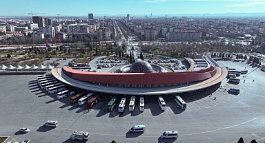 Otogara HGS sistemi geldi