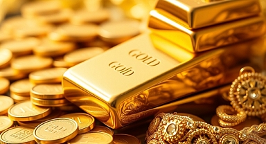 Piyasalarda Altın Depremi: Gram Altın 7 Bin Lira Barajını Yıktı Geçti!