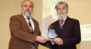 Prof. Dr. Mim Kemal Öke NEÜ’de Öğrencilerle buluştu