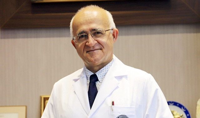 Prof. Dr. Sait Gönen uyardı: 