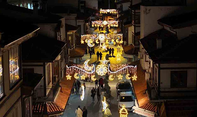 Ramazan Konya'da bir başka coşku ile yaşanıyor