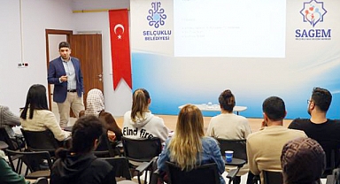 SAGEM’den ailelere akran zorbalığı ile mücadele semineri