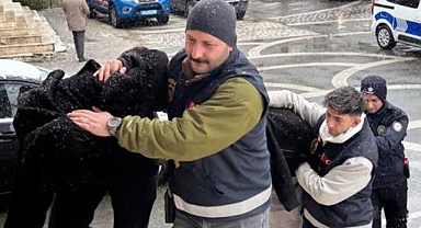 Sahte altın satıcılarına operasyon yapıldı 3 kişi gözaltına alındı