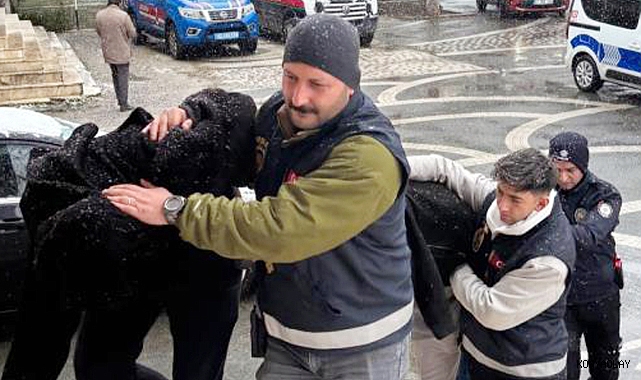 Sahte altın satıcılarına operasyon yapıldı 3 kişi gözaltına alındı 