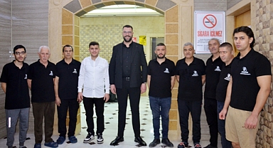 Sauna Gümüşkapı 39 yıldır Konyalıların hizmetinde