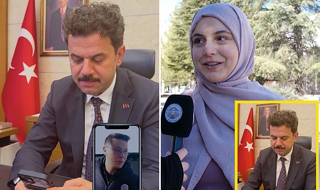 Selçuk Üniversitesi'nde iftar sofralarında öğrencilerin istediği oldu