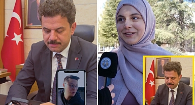 Selçuk Üniversitesi'nde iftar sofralarında öğrencilerin istediği oldu