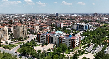 Selçuklu, nüfusuyla 50 ilden büyük