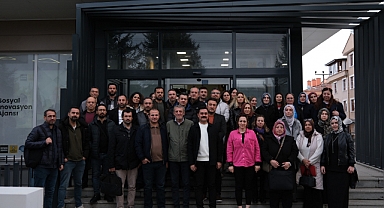 SİA’da “Okul dergiciliği öğrenme programı” düzenlendi