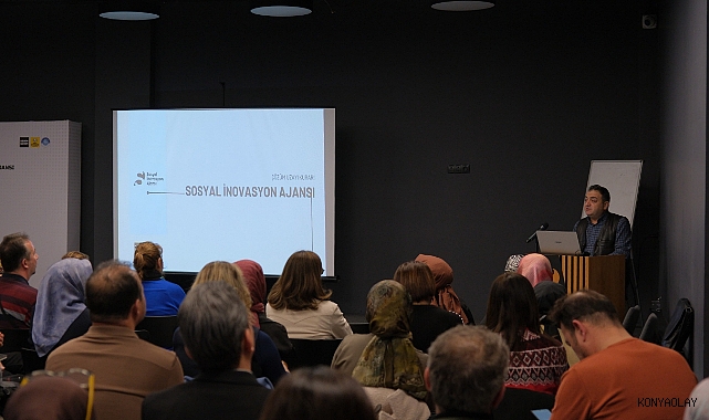 SİA’da “Okul dergiciliği öğrenme programı” düzenlendi