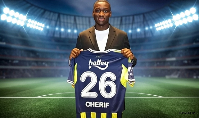 Sidiki Cherif sakat mı, iyileşti mi? Sidiki Cherif Fenerbahçe Gençlerbirliği maçında oynayacak mı, ilk 11'de mi, yedek mi?