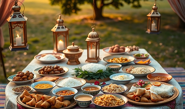 Sosyal tesisler iftar menüsünde neler var? 2026 İBB sosyal tesisler iftar menü fiyatı?
