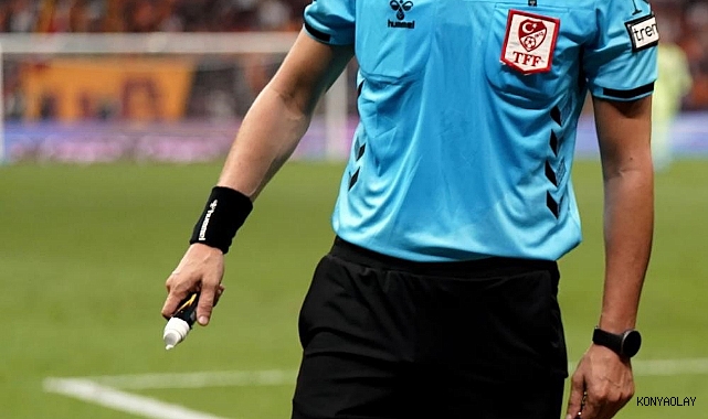 Süper Lig’in 22. haftasında oynanacak müsabakaların hakemleri açıklandı.
