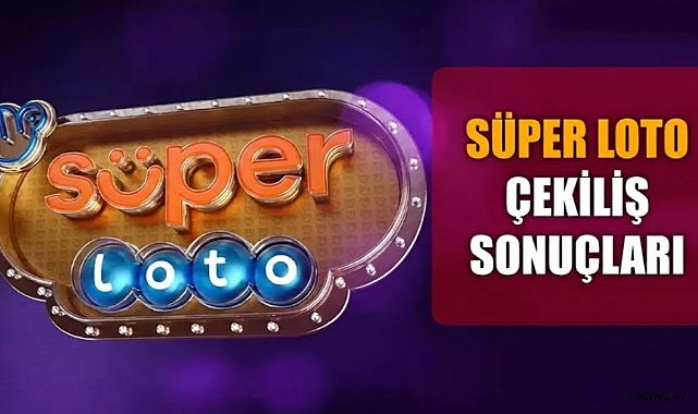 Süper Loto sonuçlarına ne zaman, nereden bakılır? Süper Loto sonuçları açıklandı mı? 17 Şubat Salı Süper Loto kazanan numaralar neler? 